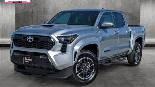 2024 Toyota Tacoma