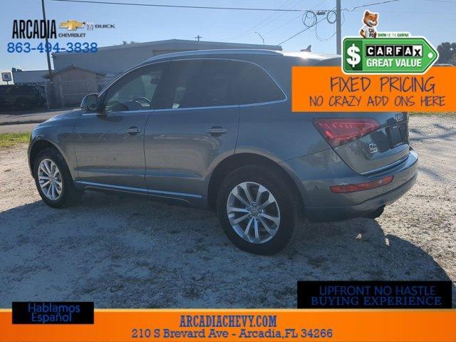 2016 audi q5 2.0t premium