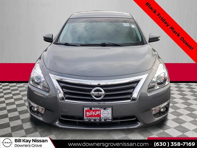 2015 nissan altima 3.5 sl