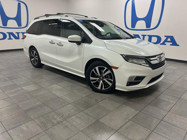 2020 honda odyssey