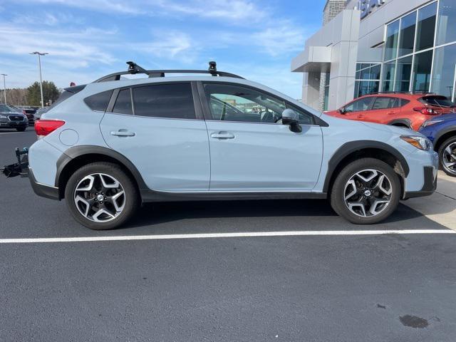 2018 subaru crosstrek 2.0i limited
