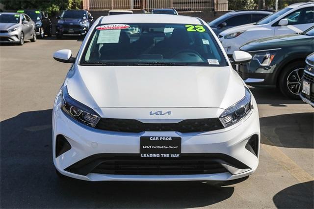 2023 kia forte lxs