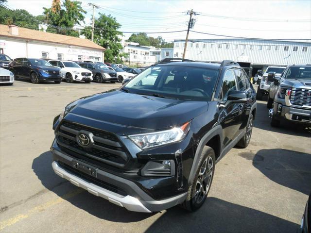2021 toyota rav4 adventure