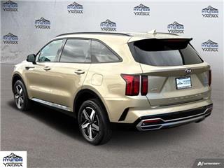2021 Kia Sorento ex
