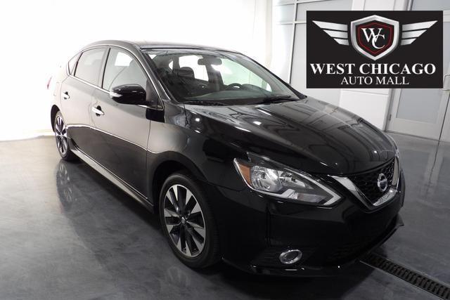 2019 nissan sentra sr