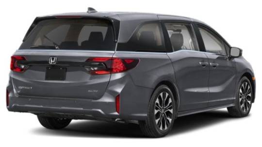 2025 Honda Odyssey (North America)