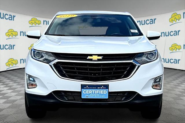 2019 chevrolet equinox 1lt