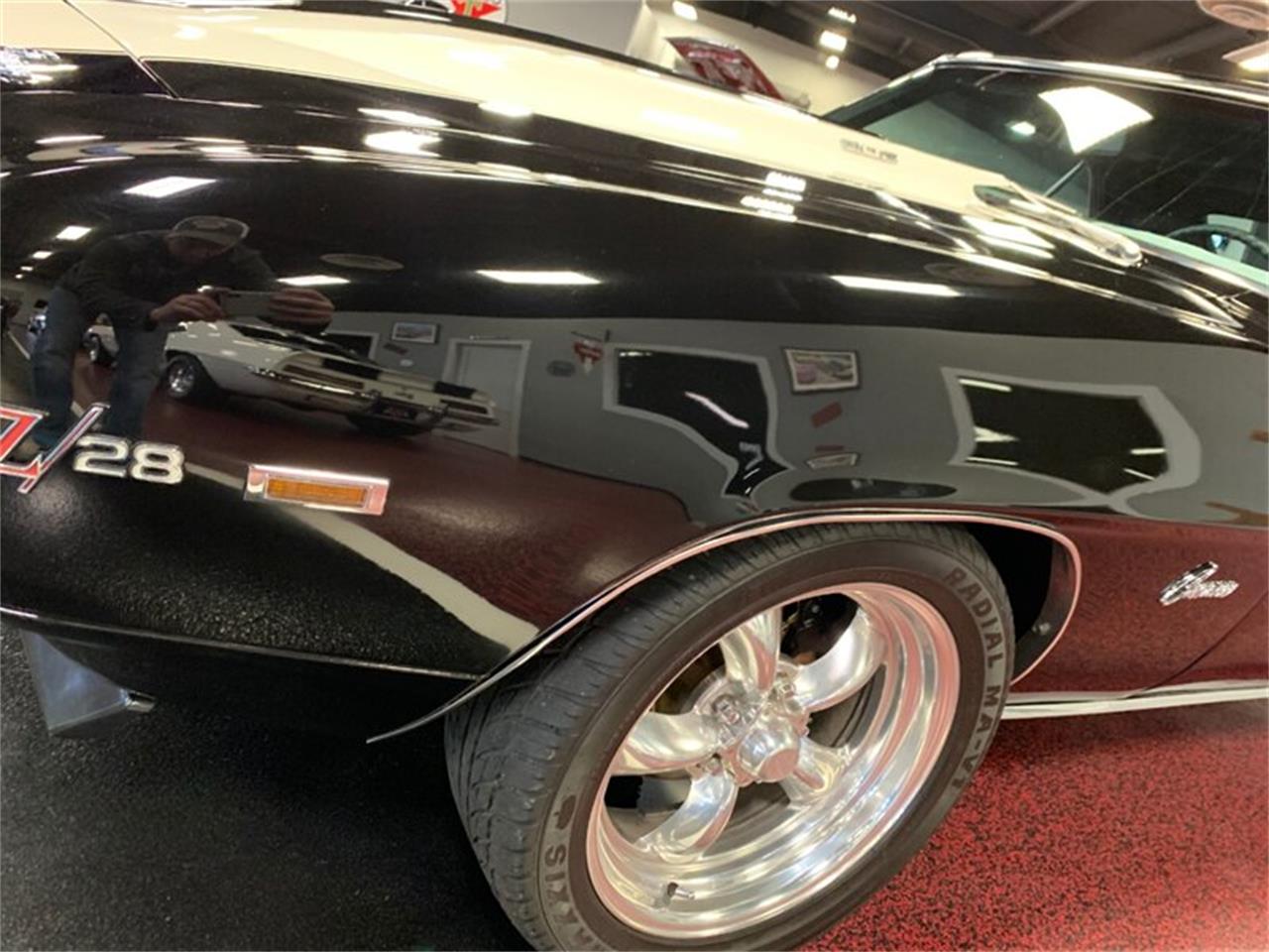 1969 chevrolet camaro rs/ss