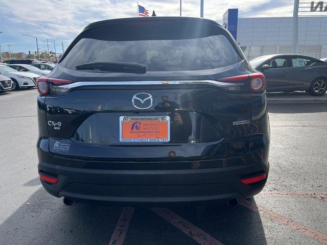 2021 mazda cx-9 touring