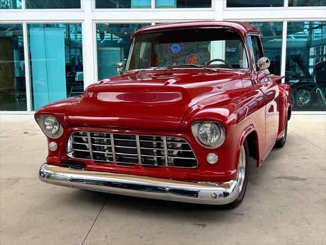 1956 chevrolet 3100 base