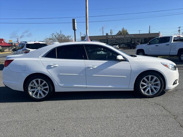 2015 chevrolet malibu 2lt