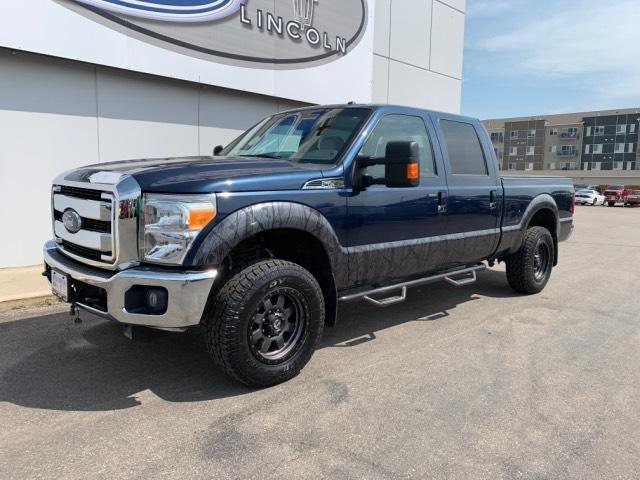 used 2016 ford f250 4x4 crew cab lariat grand forks, nd 58201 for sale in grand forks, north dakota