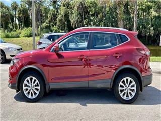 2020 Nissan Rogue Sport s