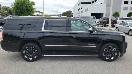 2019 GMC Yukon