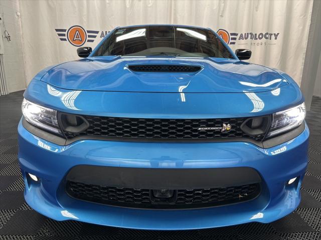 2023 dodge charger r/t scat pack