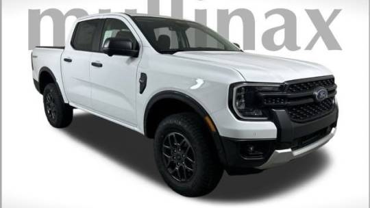 2024 Ford Ranger (North America)
