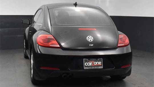 2014 Volkswagen Beetle