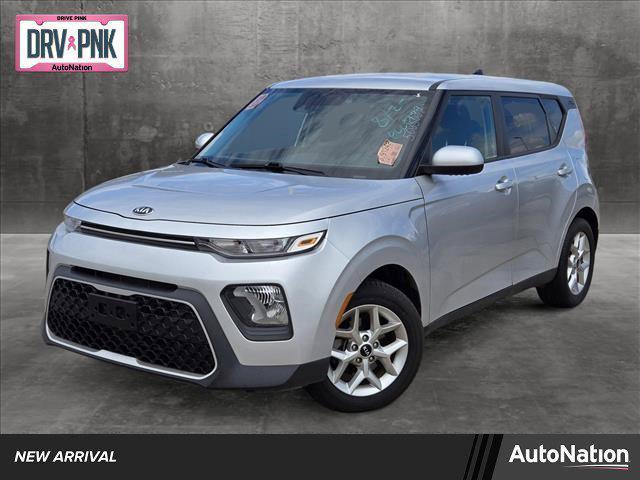 2021 kia soul s