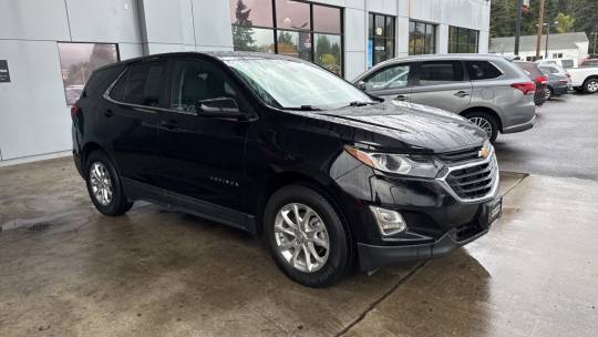 2021 Chevrolet Equinox