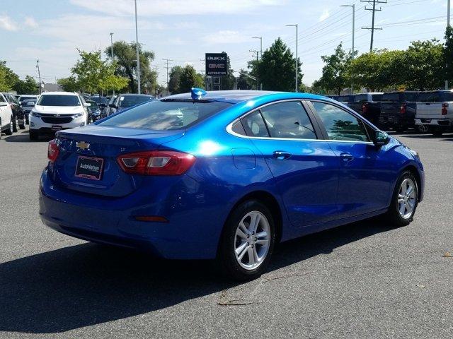 used 2017 chevrolet cruze lt sedan laurel, md 20707 for sale in laurel, maryland