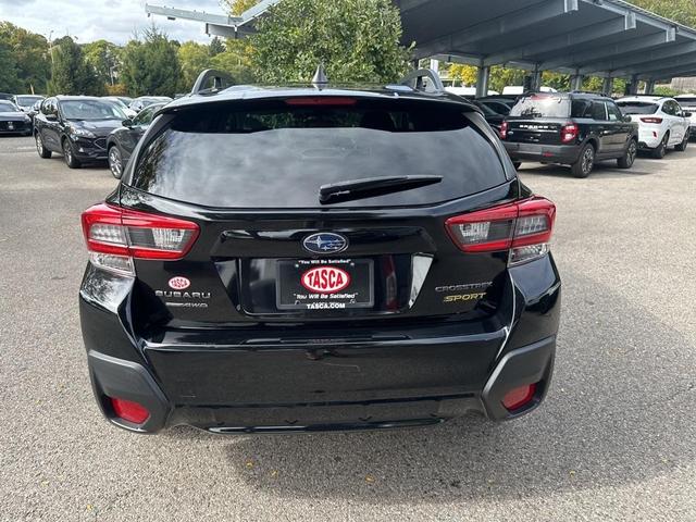 2021 subaru crosstrek sport