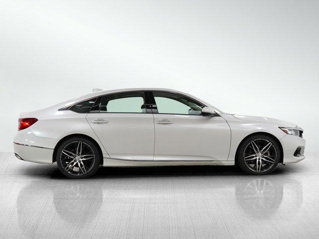 2021 honda accord touring