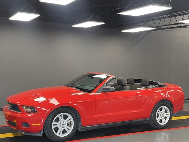 2012 ford mustang v6