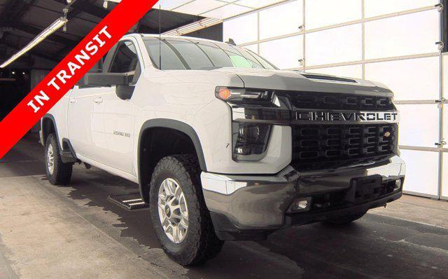 2020 chevrolet silverado 2500 lt