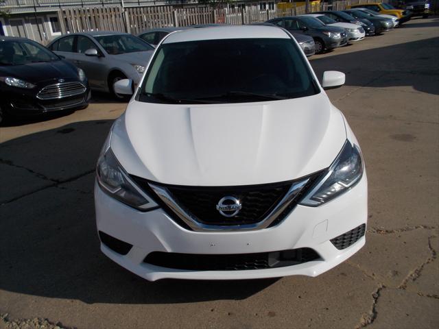 2019 nissan sentra s