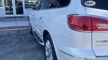 2016 buick enclave premium