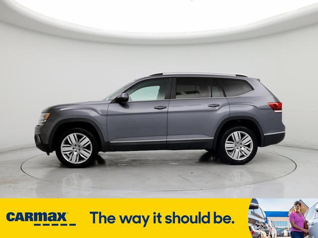 2019 volkswagen atlas sel