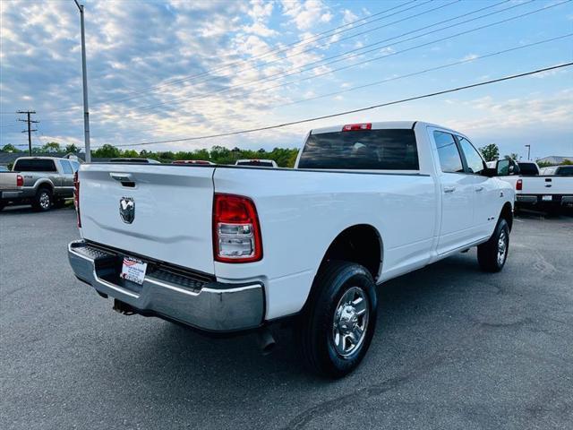 2019 ram 2500 big horn crew cab 4x4 8' box