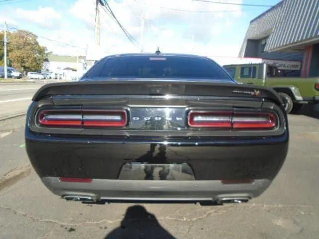 2022 dodge challenger r/t scat pack