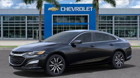 2025 Chevrolet Malibu
