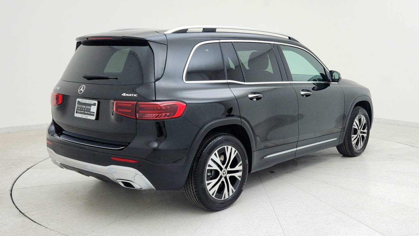 2024 mercedes-benz glb glb 250 4matic