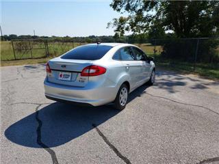2013 Ford Fiesta se