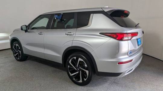 2023 Mitsubishi Outlander