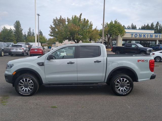 2023 ford ranger xlt