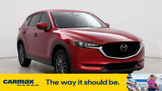 2021 Mazda CX-5