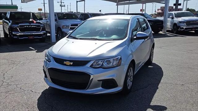 2020 chevrolet sonic lt