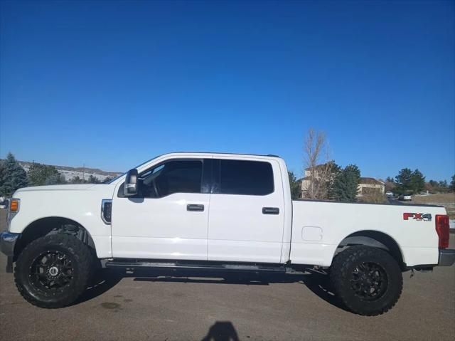 2021 ford f-250 xlt