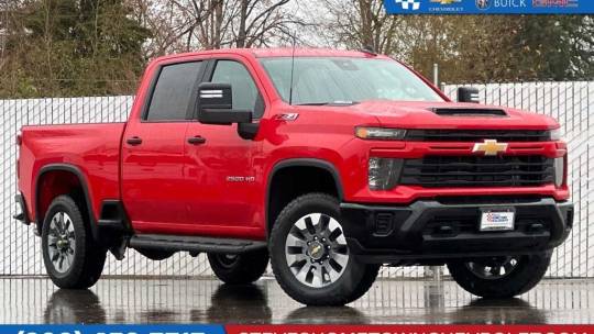 2025 Chevrolet Silverado 2500hd