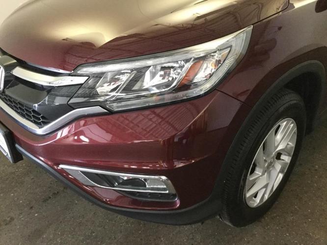 2015 honda cr-v ex-l awd ex-l 4dr suv for sale in bow, new hampshire