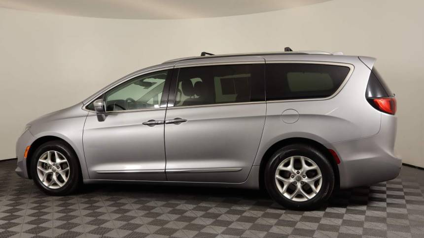 2020 chrysler pacifica limited
