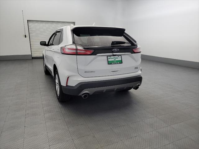 2019 ford edge sel