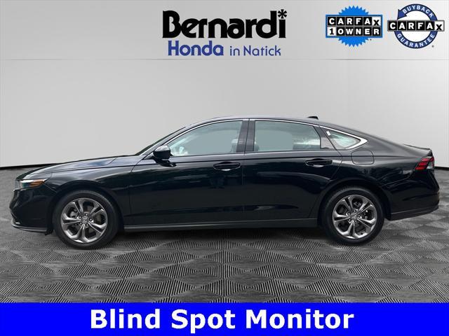 2024 honda accord ex 1.5t