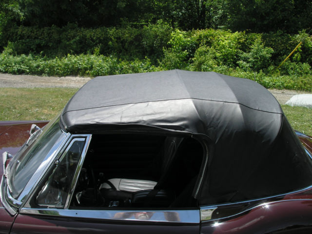 1963 austin-healey 3000 mk ii