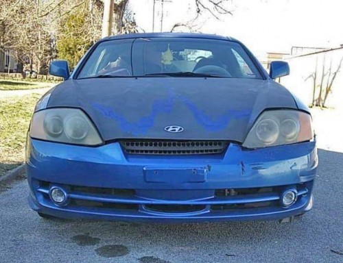 2004 hyundai tiburon gt for sale in illinois by owner