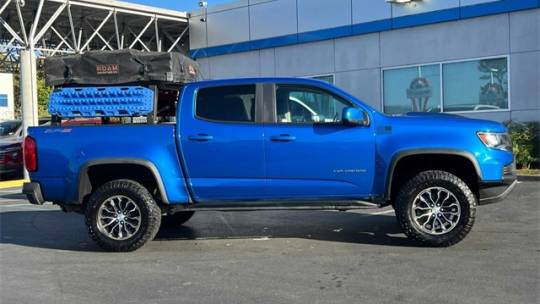 2021 Chevrolet