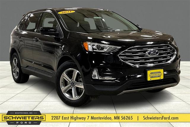 2021 ford edge sel